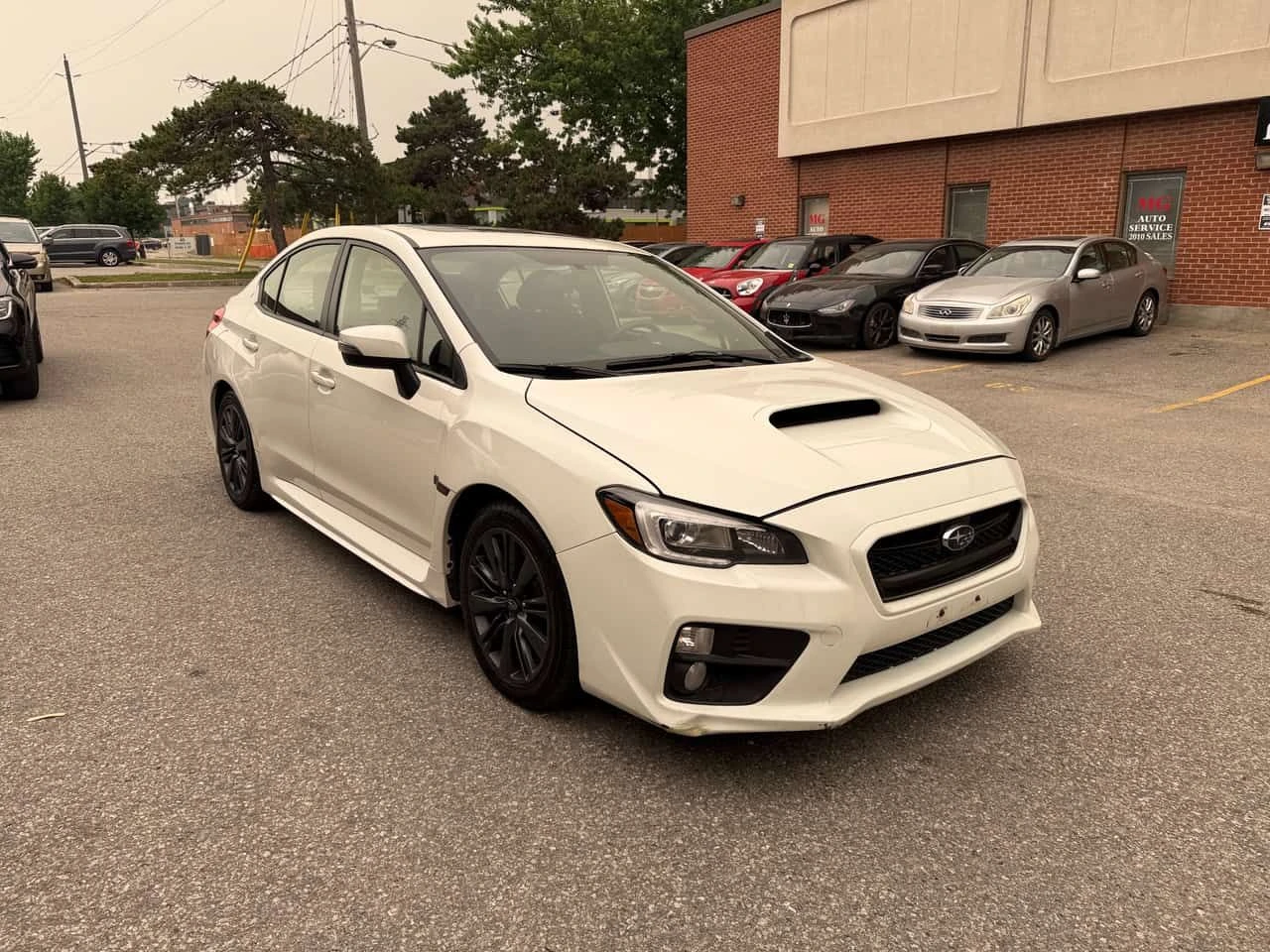 Subaru WRX Sport | АВТОКРЕДИТ БЕЗ ПЪРВОНАЧАЛНА ВНОСКА | , снимка 10 - Автомобили и джипове - 55308472
