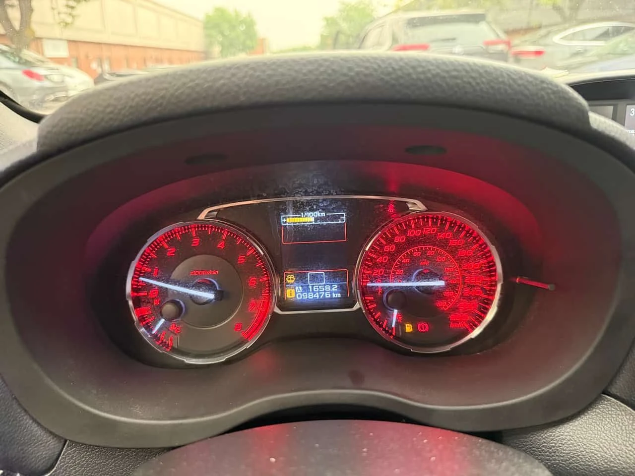 Subaru WRX Sport | АВТОКРЕДИТ БЕЗ ПЪРВОНАЧАЛНА ВНОСКА | , снимка 8 - Автомобили и джипове - 55308472