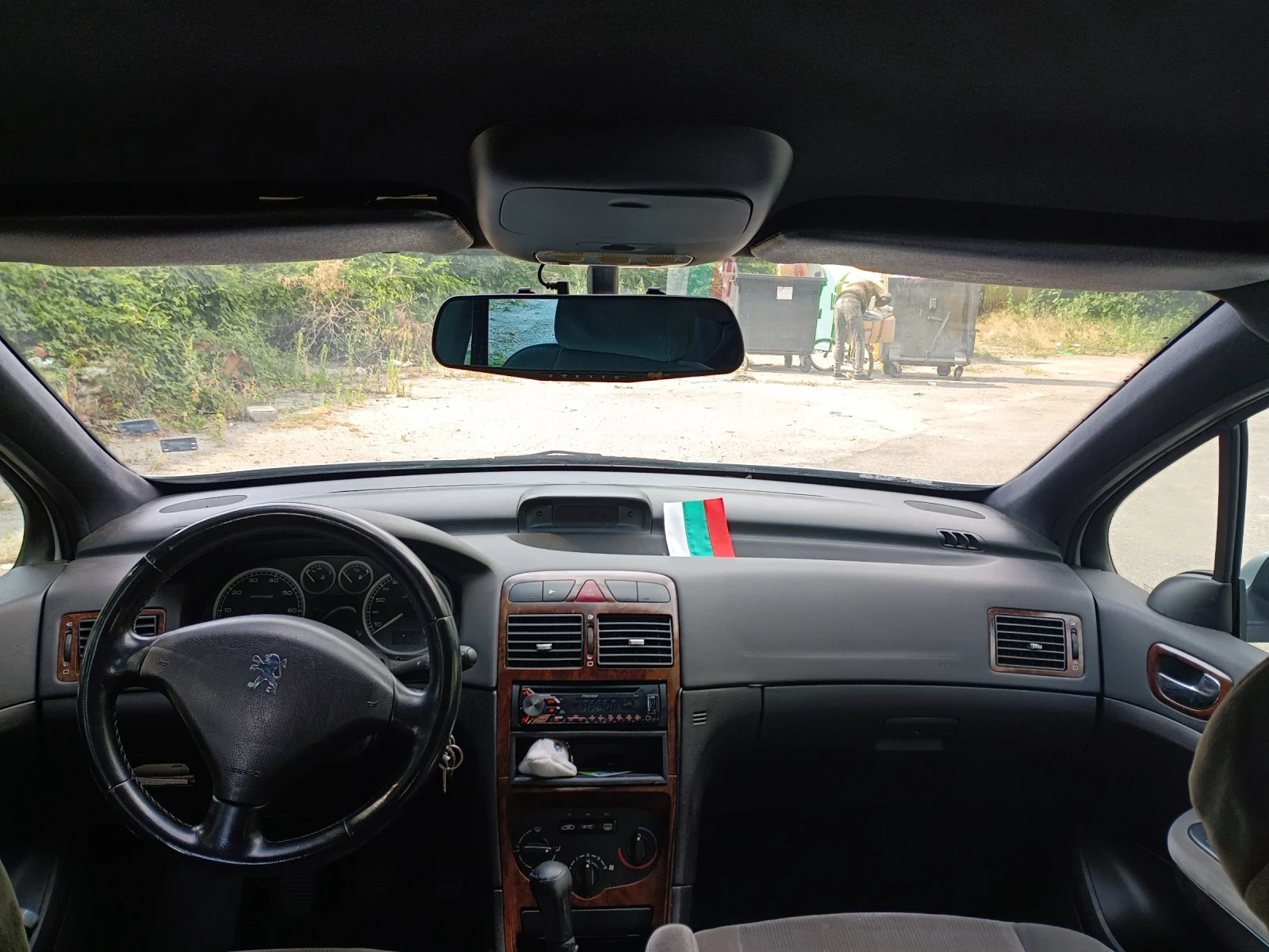 Peugeot 307, снимка 12 - Автомобили и джипове - 55777138