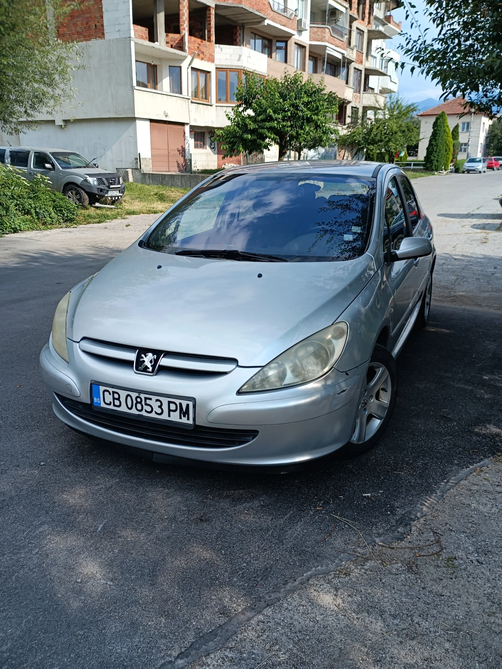 Peugeot 307