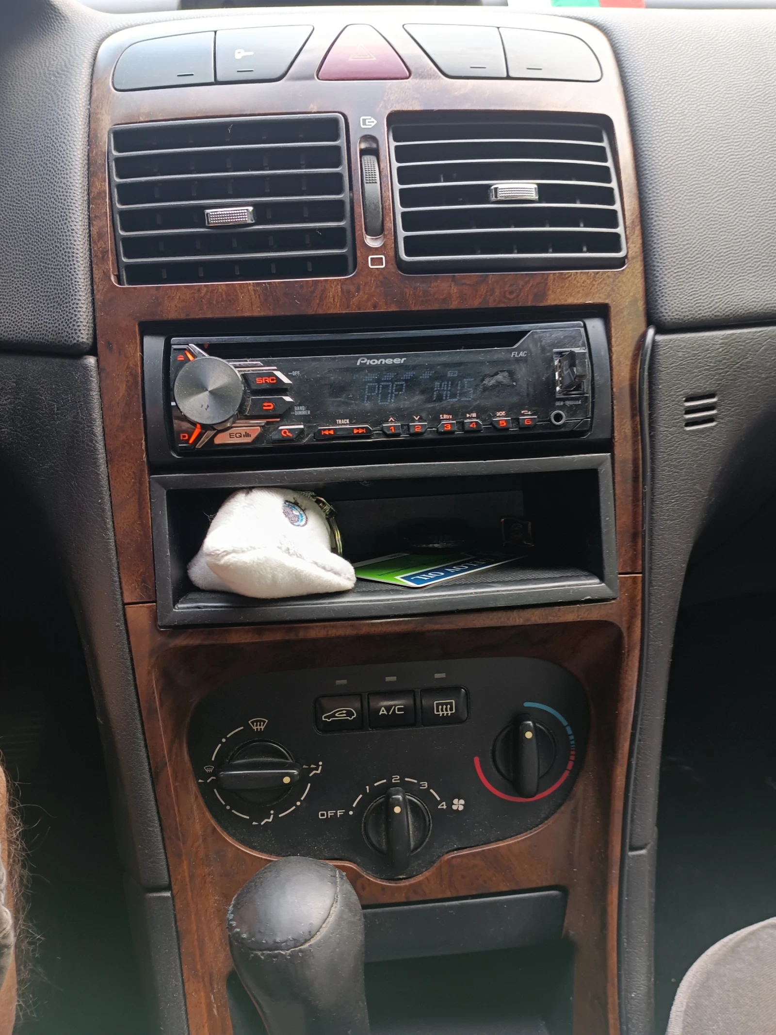 Peugeot 307, снимка 7 - Автомобили и джипове - 55777138
