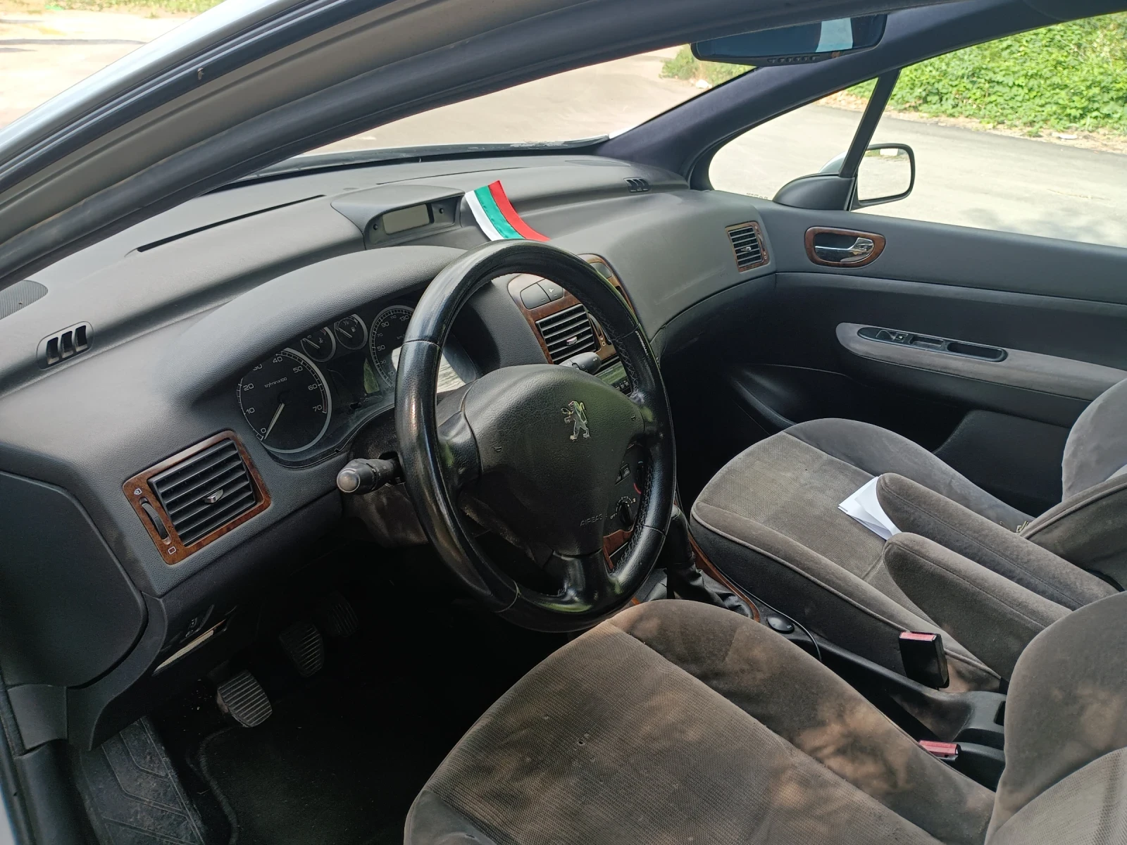 Peugeot 307, снимка 6 - Автомобили и джипове - 55777138