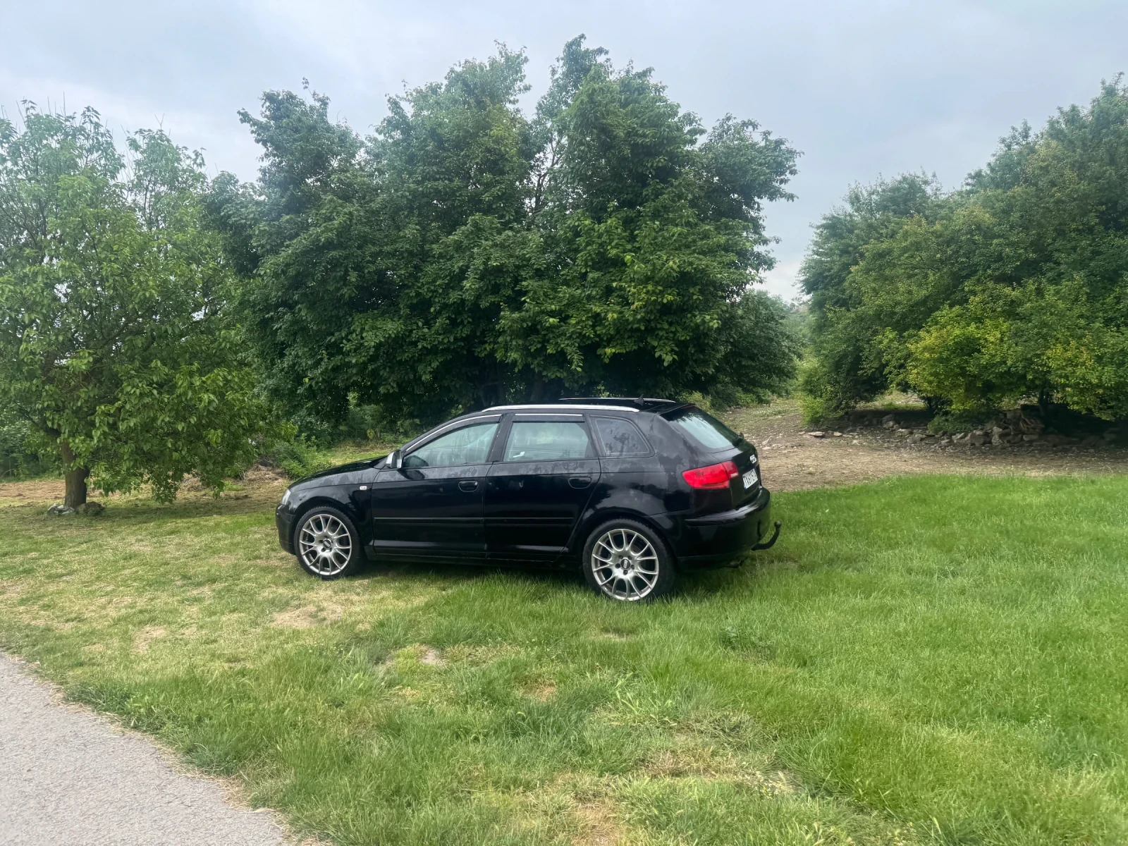 Audi A3, снимка 2 - Автомобили и джипове - 55359593