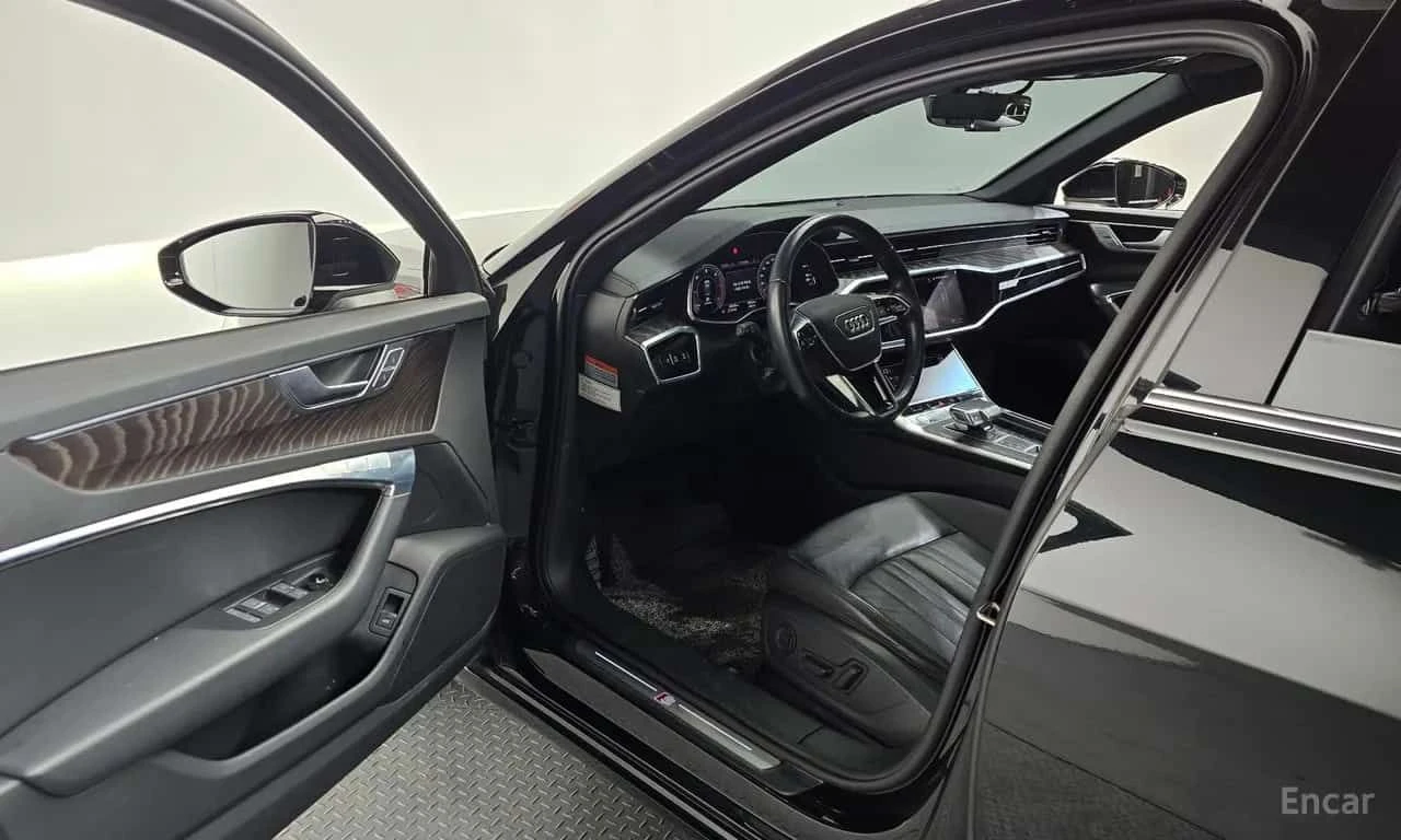 Audi A6 * 40 TDI Quattro Premium * CARFAX * ЦЕНА ДО БГ, снимка 10 - Автомобили и джипове - 55508263