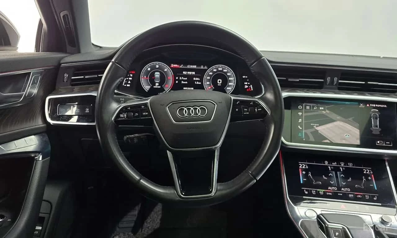 Audi A6 * 40 TDI Quattro Premium * CARFAX * ЦЕНА ДО БГ, снимка 13 - Автомобили и джипове - 55508263