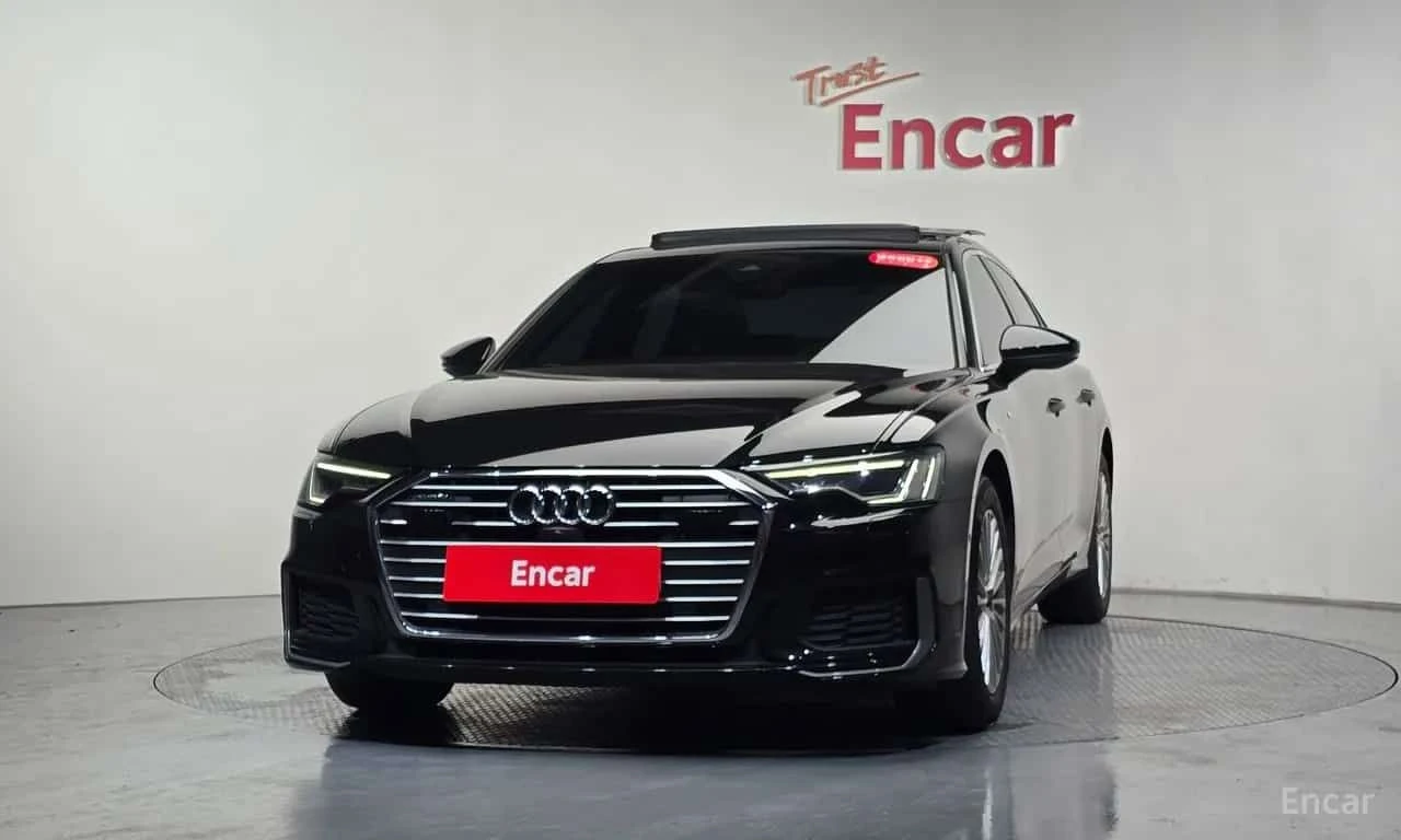 Audi A6 * 40 TDI Quattro Premium * CARFAX * ЦЕНА ДО БГ, снимка 3 - Автомобили и джипове - 55508263