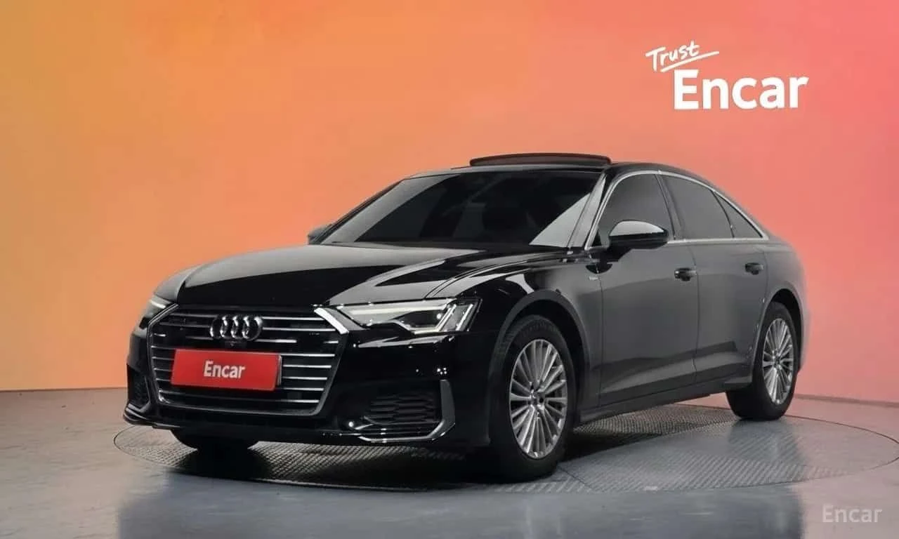 Audi A6 * 40 TDI Quattro Premium * CARFAX * ЦЕНА ДО БГ