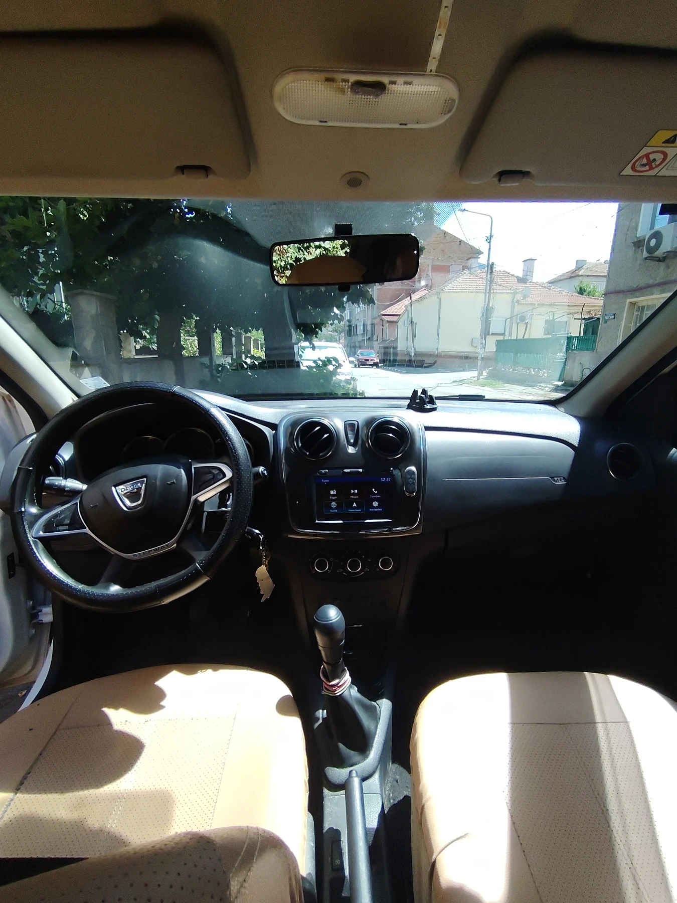 Dacia Sandero Stepwey, снимка 7 - Автомобили и джипове - 55644273