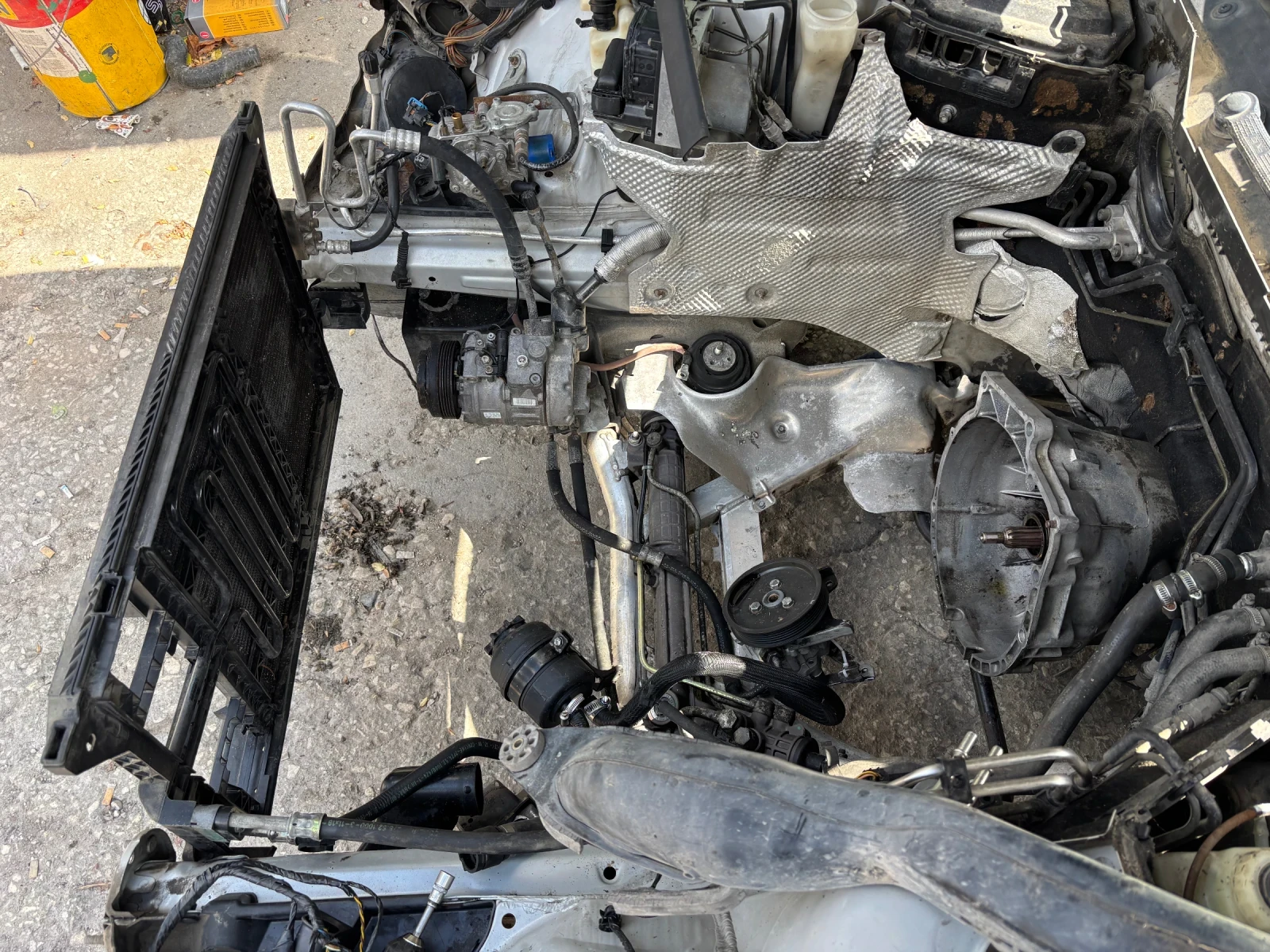 BMW 520 M52B20TU, снимка 8 - Автомобили и джипове - 55706181