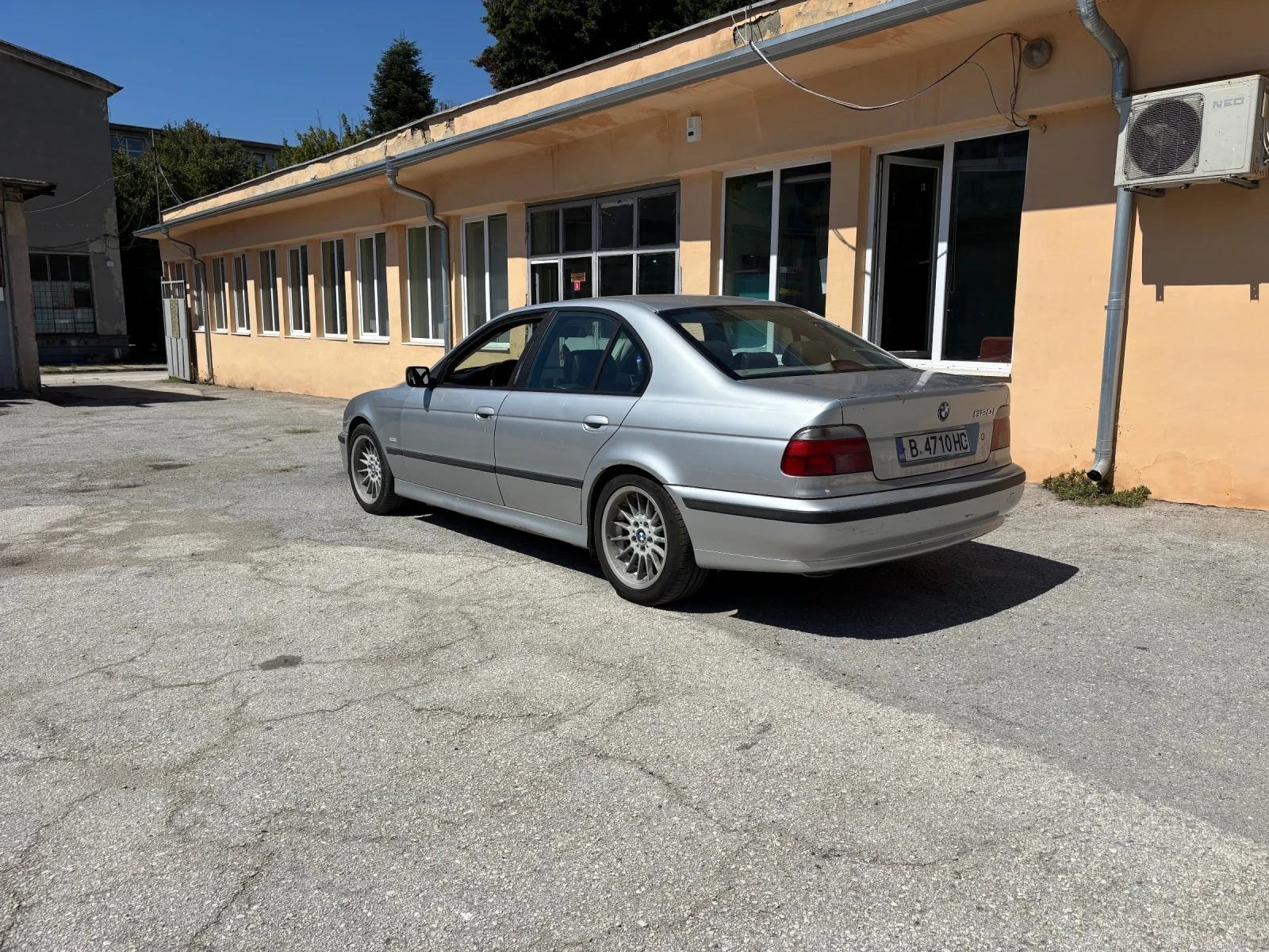 BMW 520 M52B20TU, снимка 2 - Автомобили и джипове - 55706181