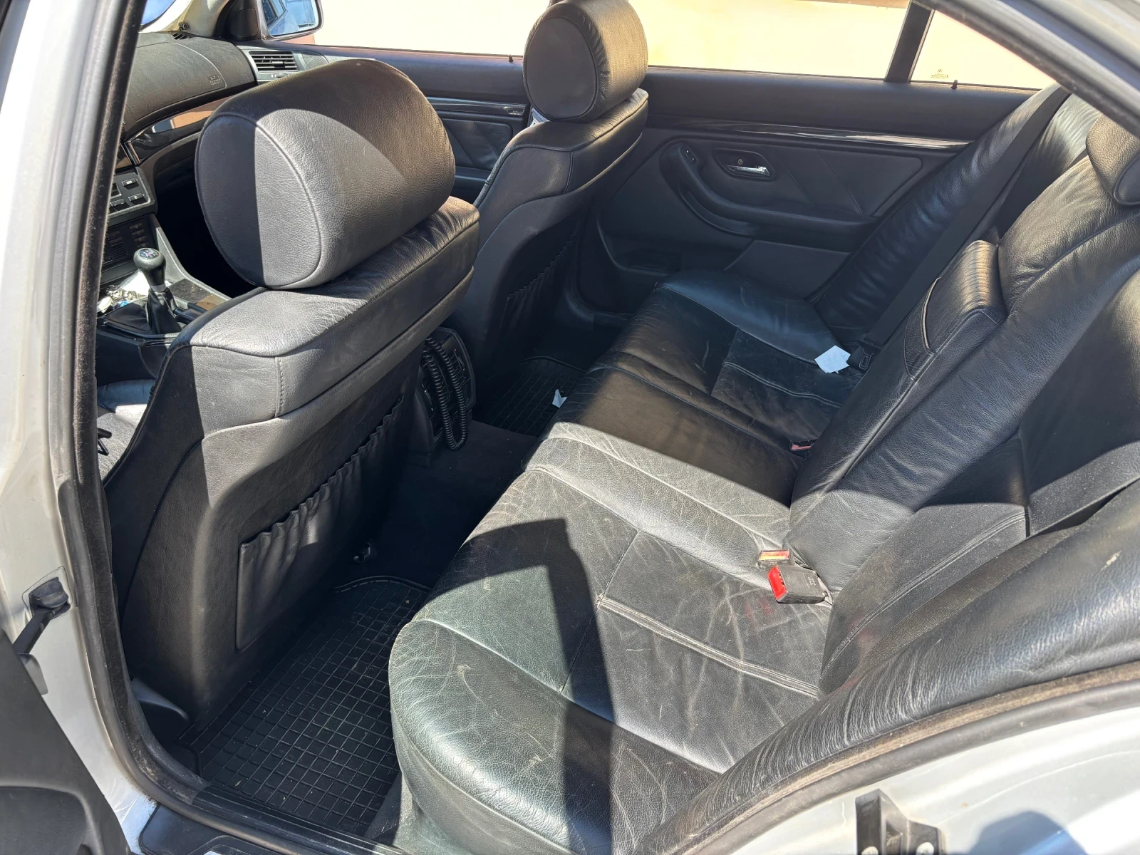 BMW 520 M52B20TU, снимка 4 - Автомобили и джипове - 55706181
