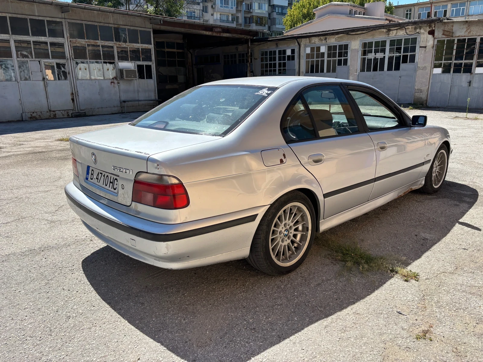 BMW 520 M52B20TU, снимка 3 - Автомобили и джипове - 55706181