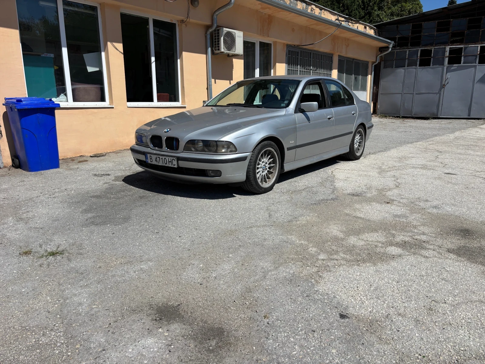 BMW 520 M52B20TU
