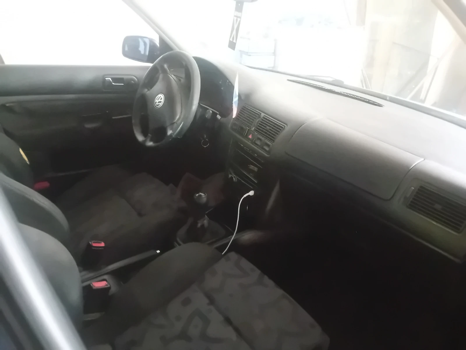 VW Golf, снимка 4 - Автомобили и джипове - 55767249