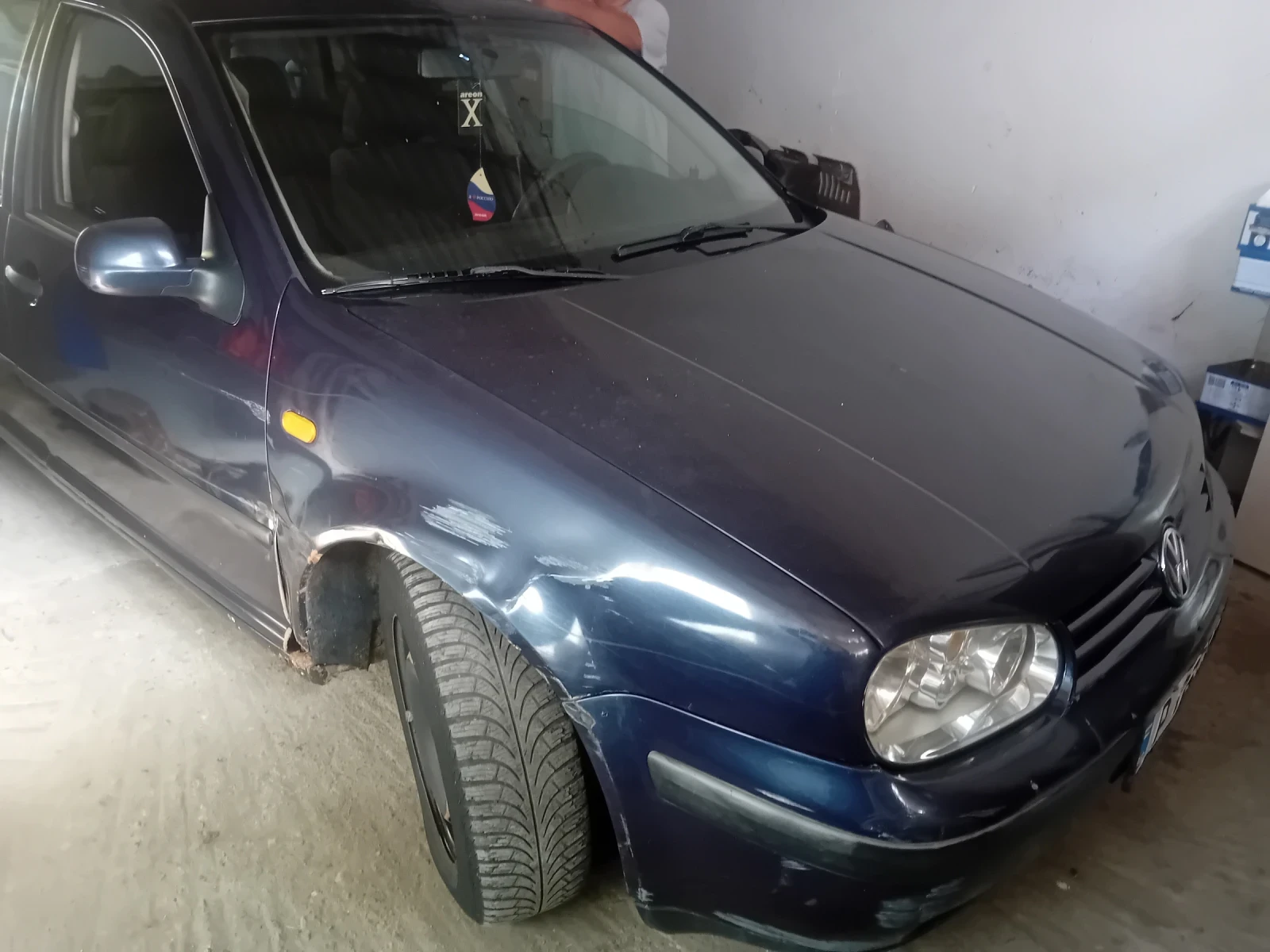 VW Golf, снимка 3 - Автомобили и джипове - 55767249