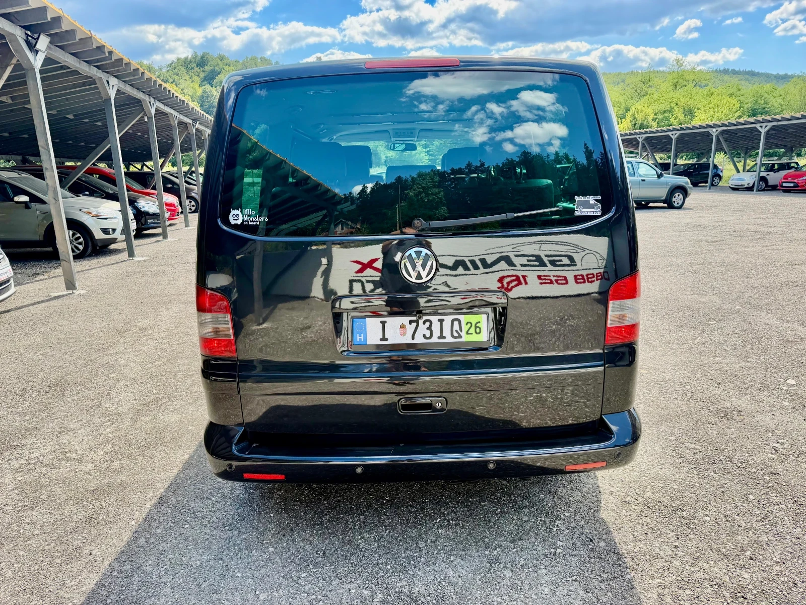 VW Multivan 2.5TDI* Hi Line* 180k.c.* ITALIA* FULL, снимка 5 - Автомобили и джипове - 55872913