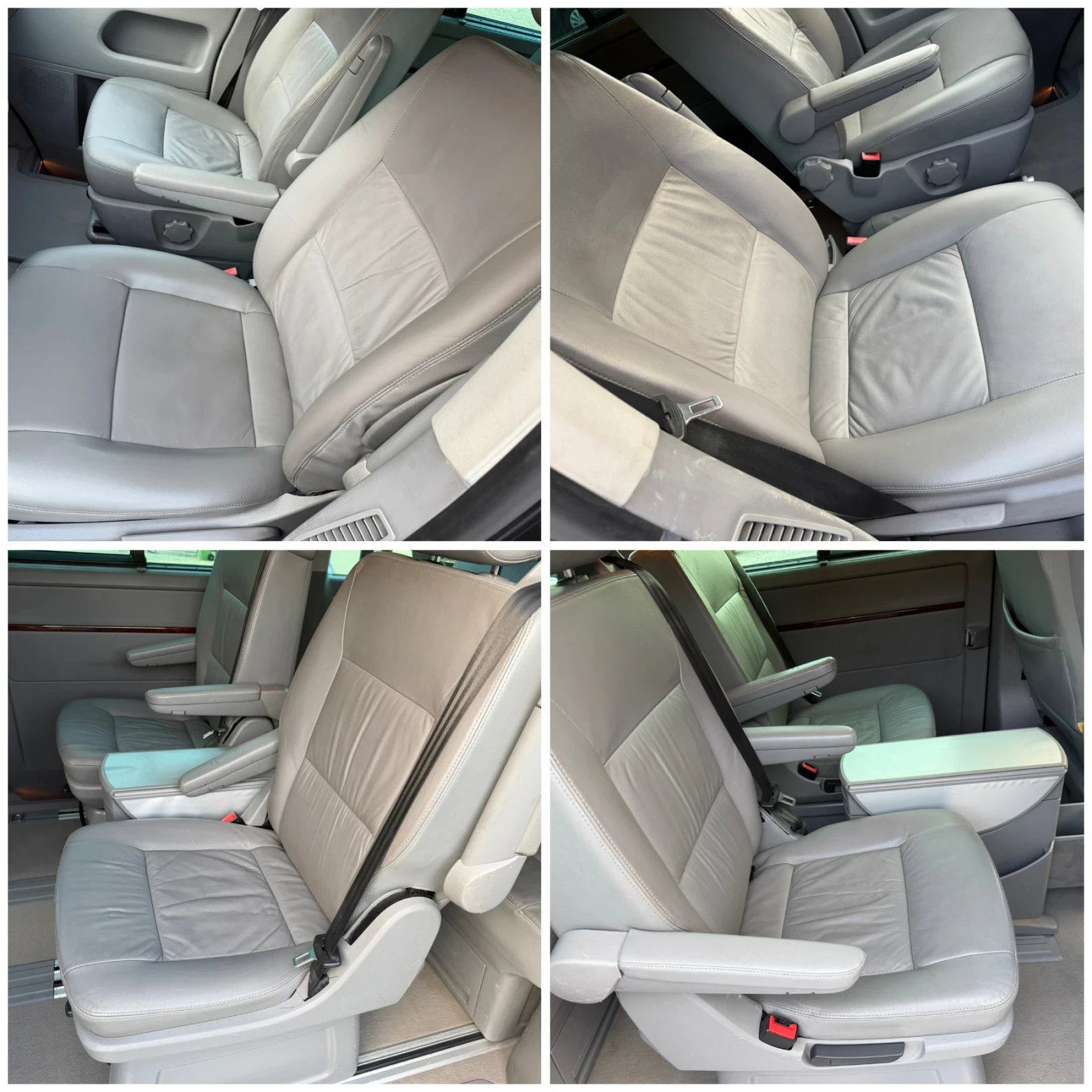 VW Multivan 2.5TDI* Hi Line* 180k.c.* ITALIA* FULL, снимка 13 - Автомобили и джипове - 55872913