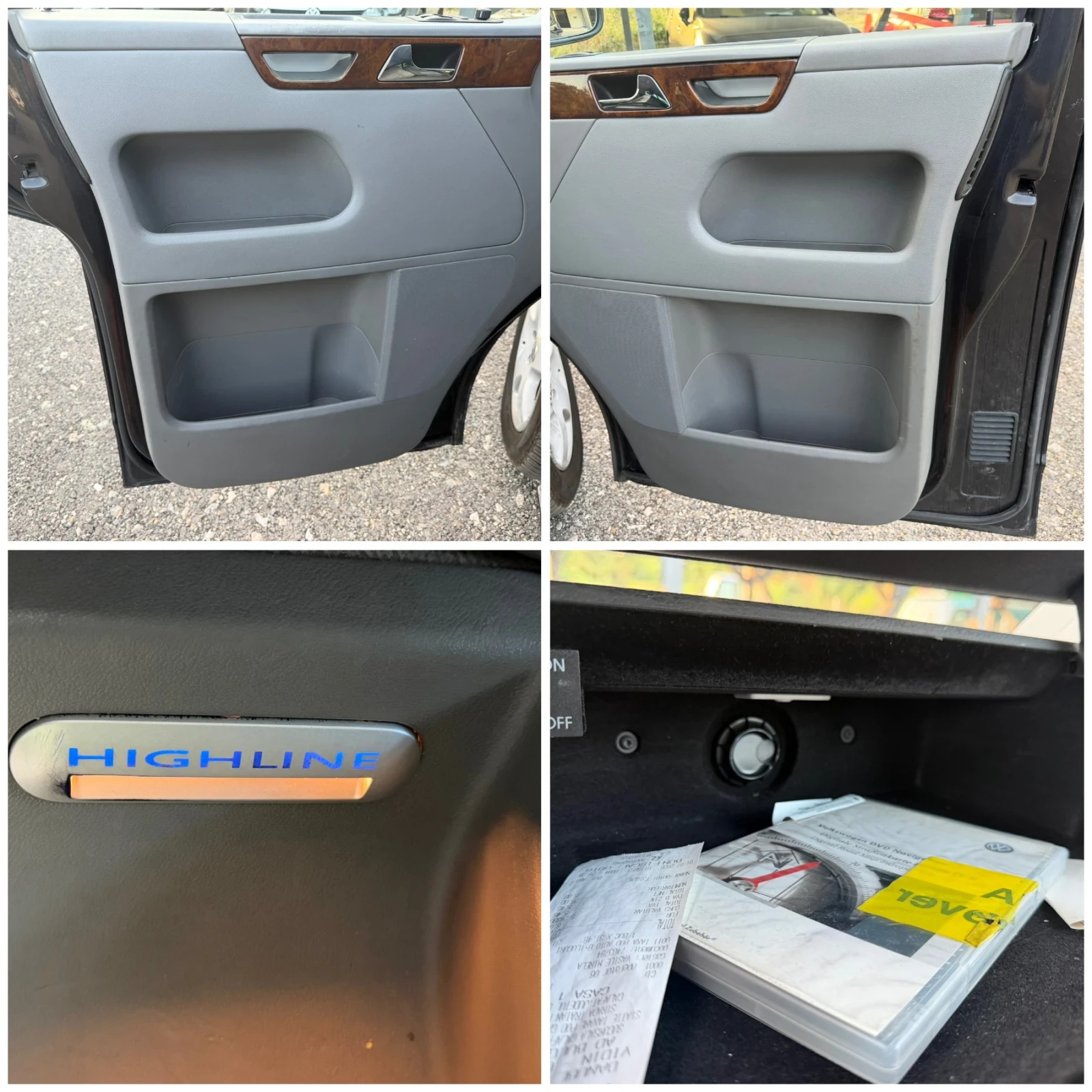 VW Multivan 2.5TDI* Hi Line* 180k.c.* ITALIA* FULL, снимка 7 - Автомобили и джипове - 55872913