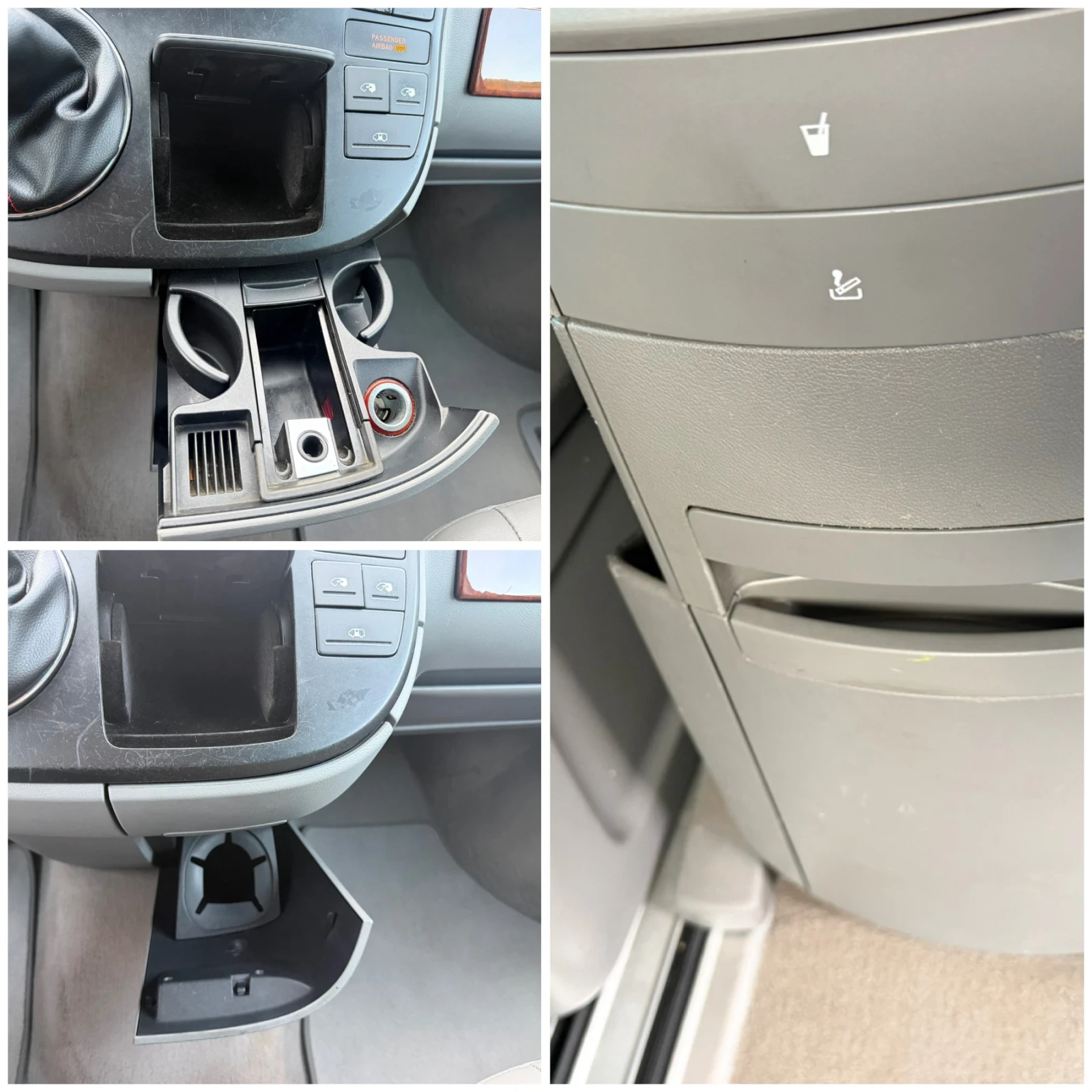 VW Multivan 2.5TDI* Hi Line* 180k.c.* ITALIA* FULL, снимка 16 - Автомобили и джипове - 55872913
