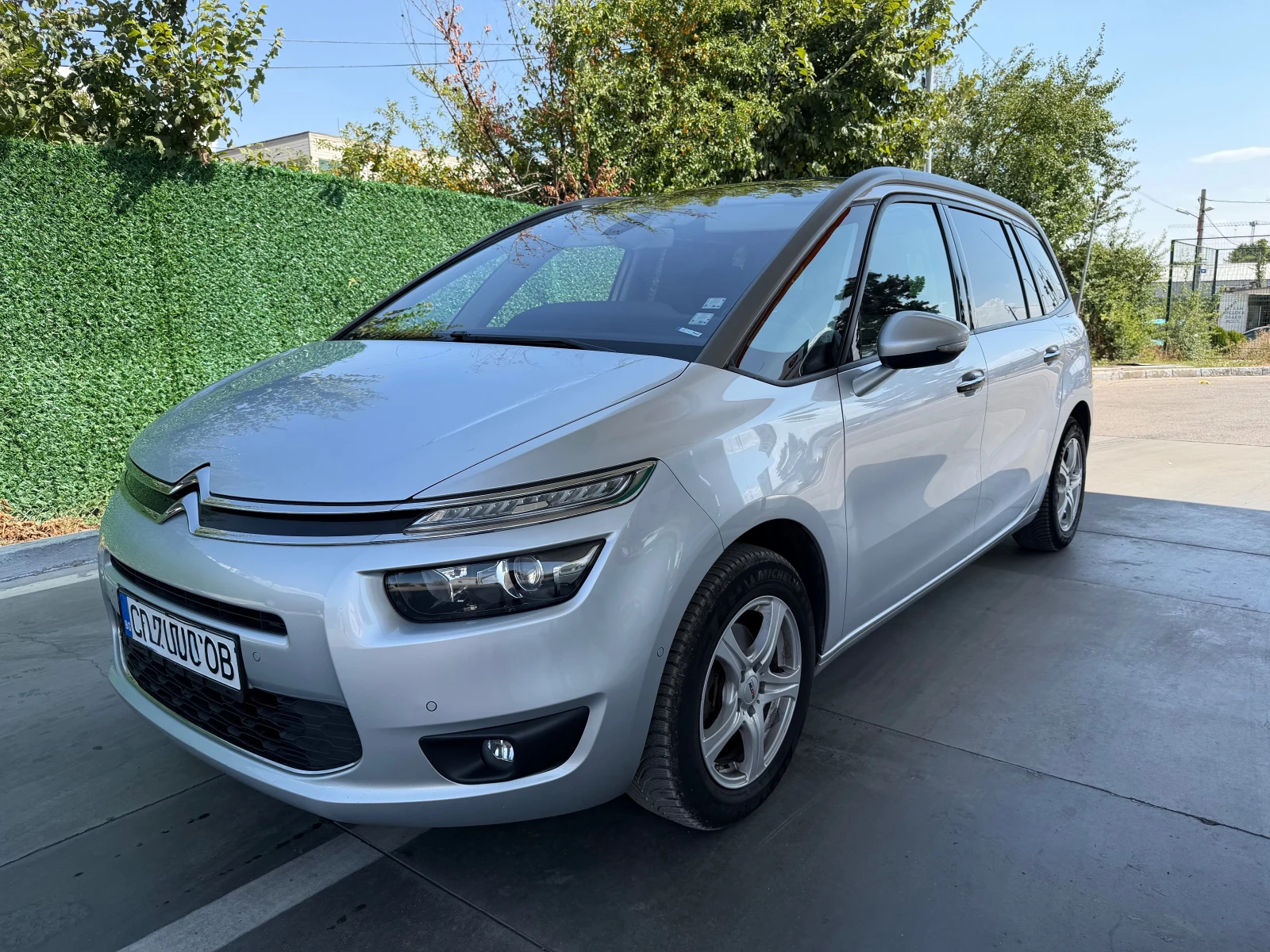 Citroen C4 Picasso 1.6 HDI EURO6