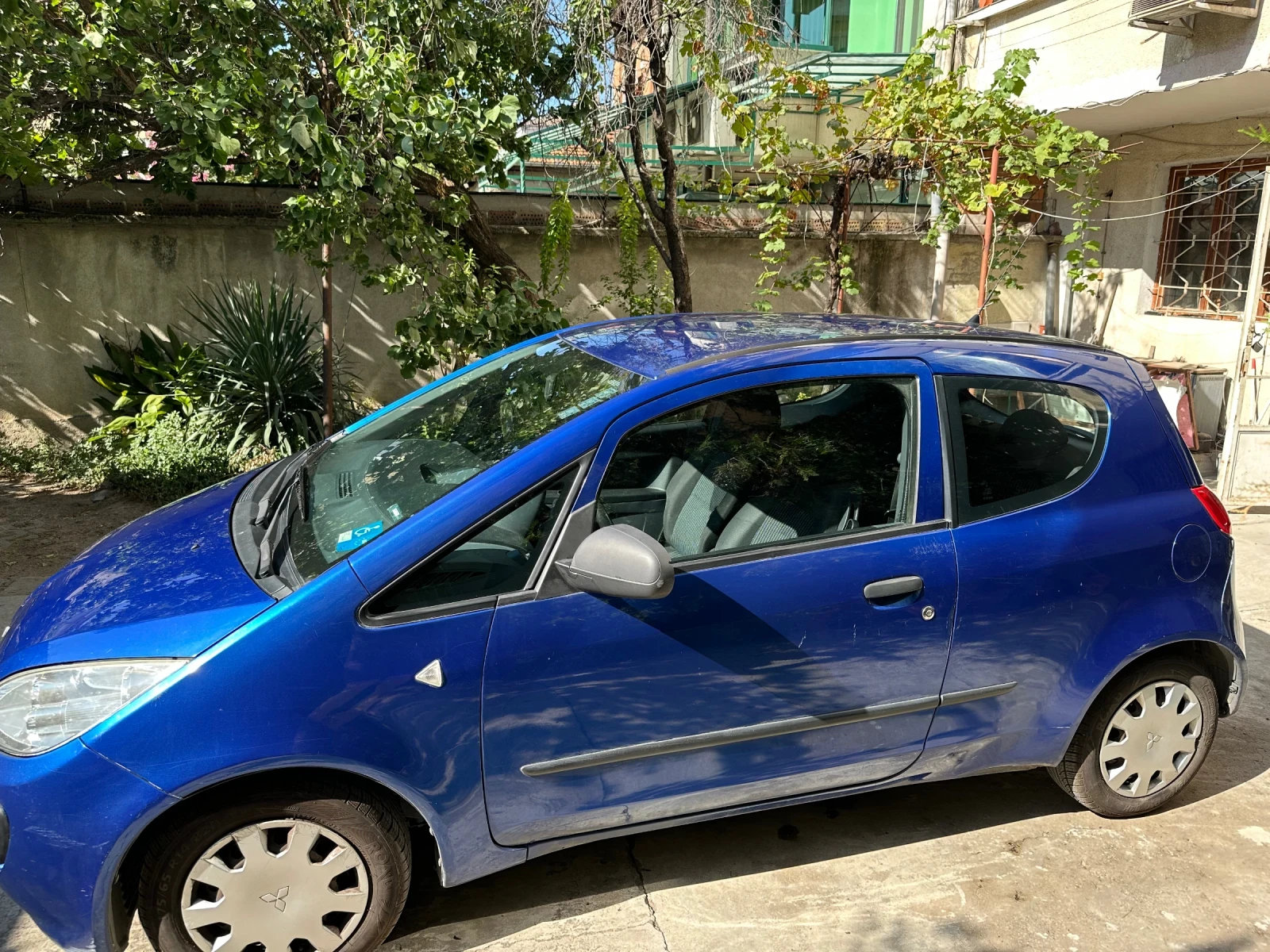 Mitsubishi Colt, снимка 5 - Автомобили и джипове - 55948279