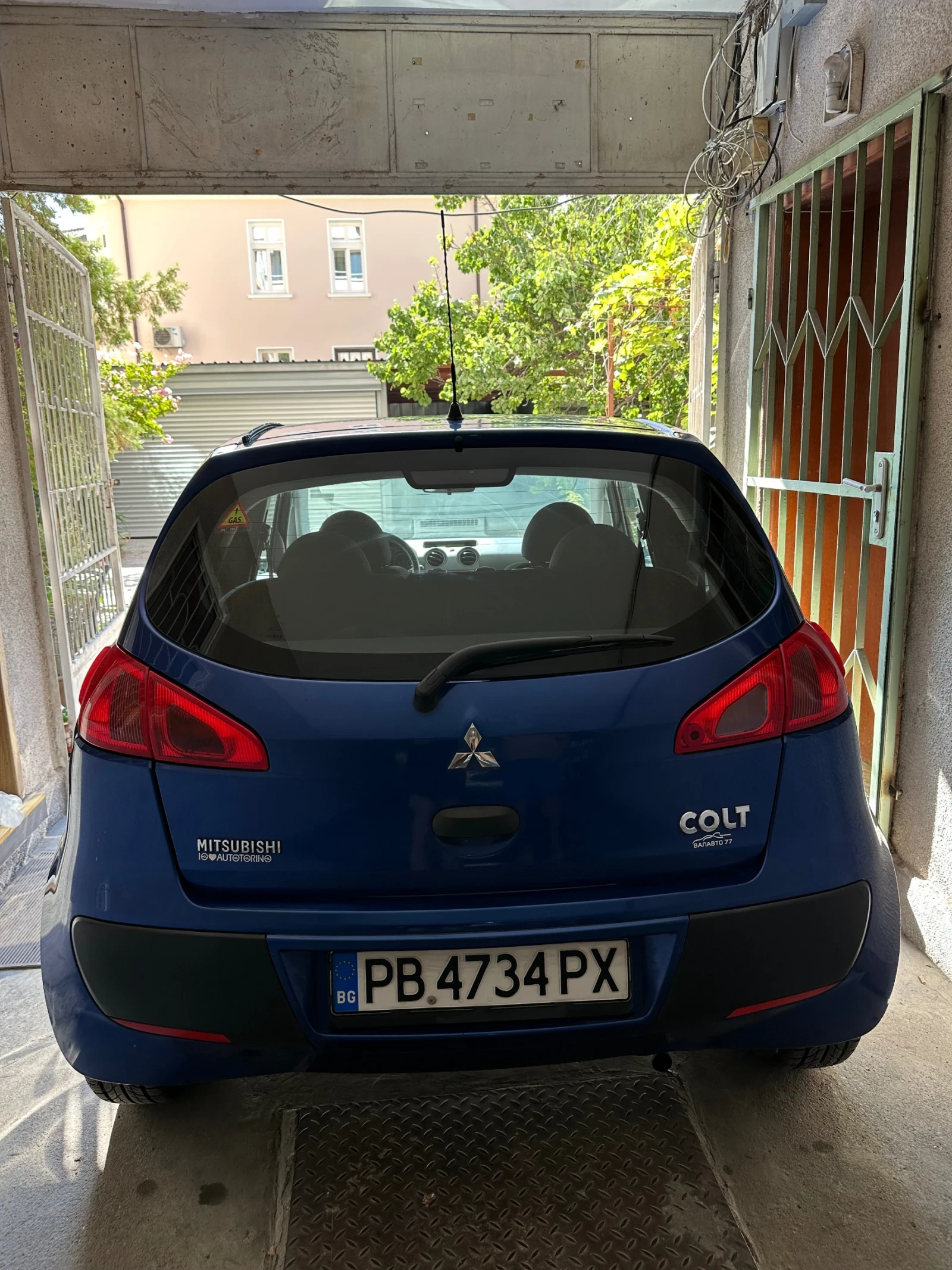 Mitsubishi Colt, снимка 7 - Автомобили и джипове - 55948279
