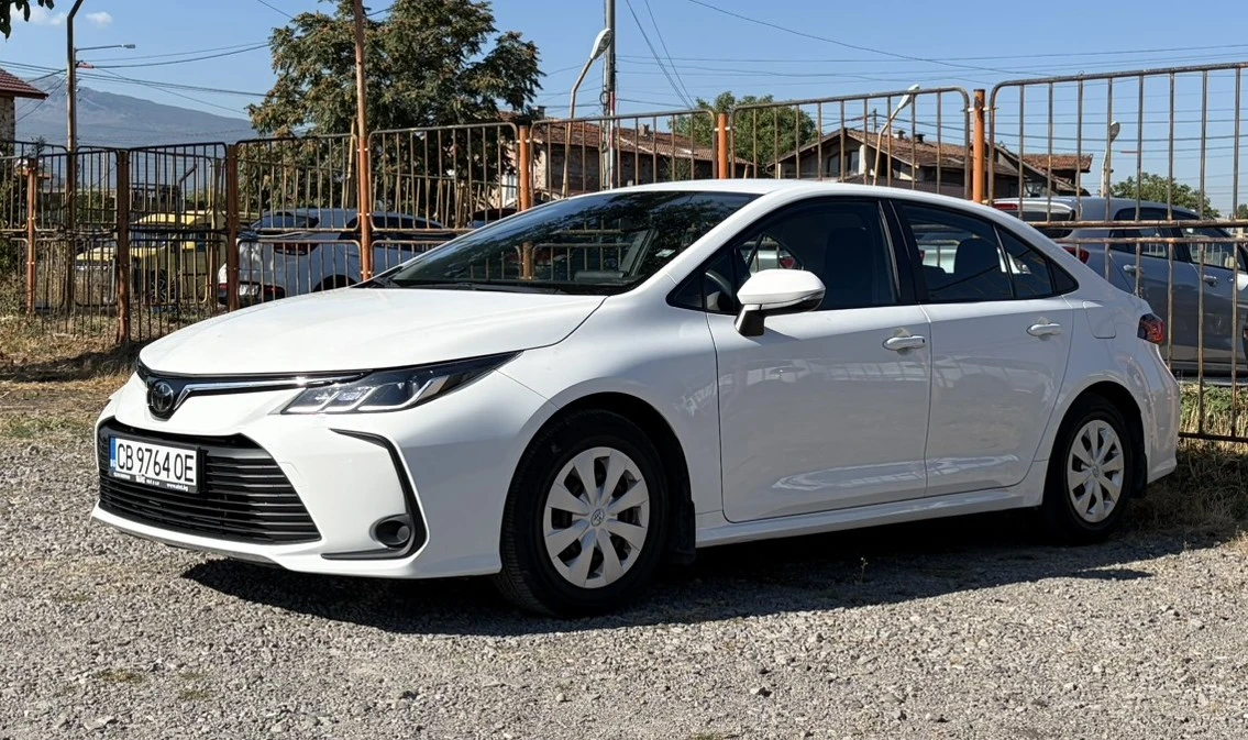 Toyota Corolla Comfort 1.5 125hp, снимка 4 - Автомобили и джипове - 56133939