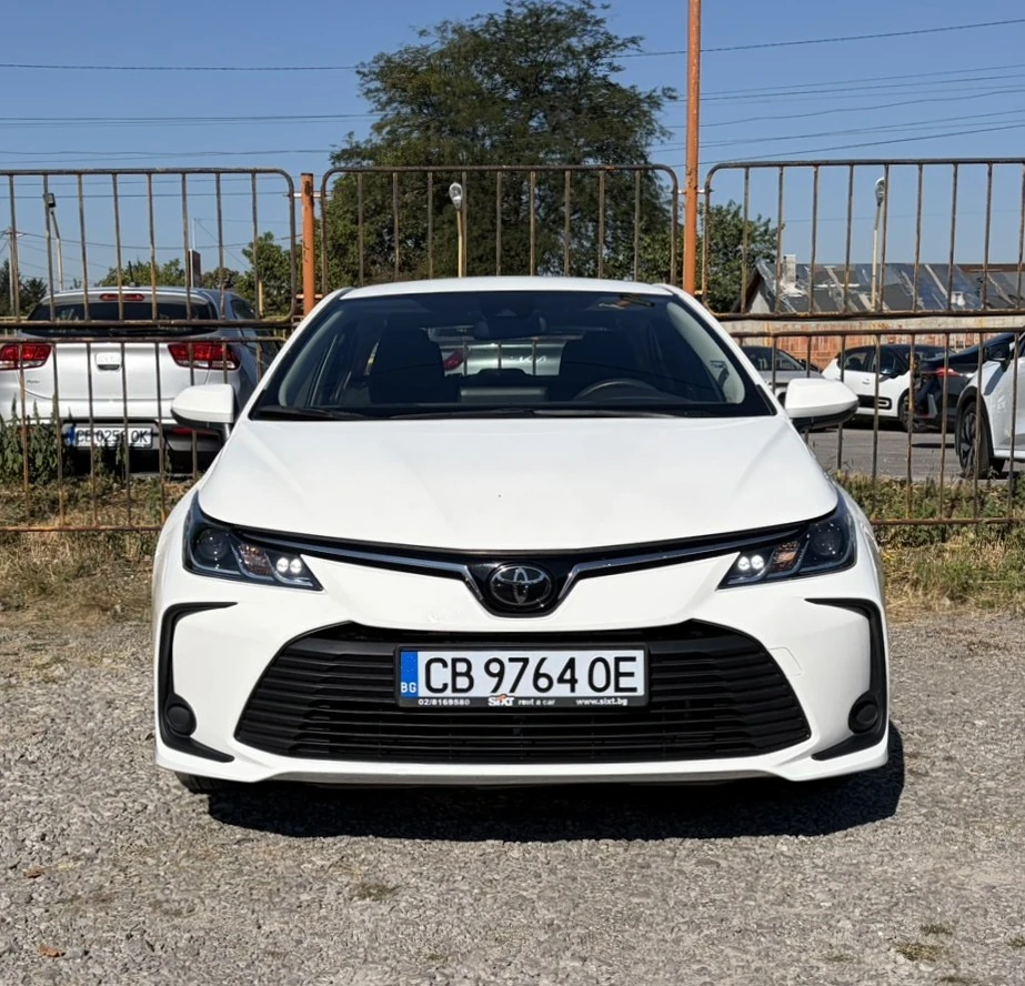 Toyota Corolla Comfort 1.5 125hp