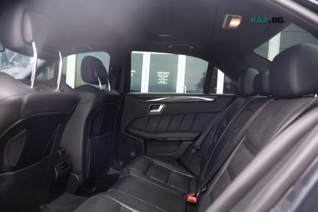Mercedes-Benz E 63 AMG АвтоКредит * (ЦЕНА ДО БГ), снимка 16 - Автомобили и джипове - 56342463