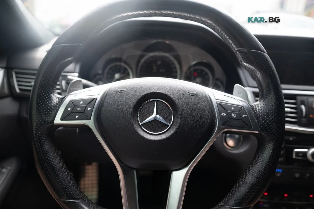 Mercedes-Benz E 63 AMG АвтоКредит * (ЦЕНА ДО БГ), снимка 10 - Автомобили и джипове - 56342463