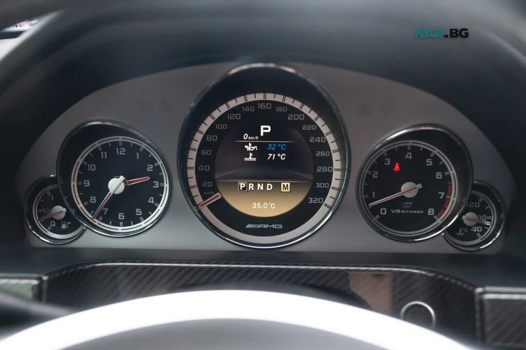 Mercedes-Benz E 63 AMG АвтоКредит * (ЦЕНА ДО БГ), снимка 11 - Автомобили и джипове - 56342463