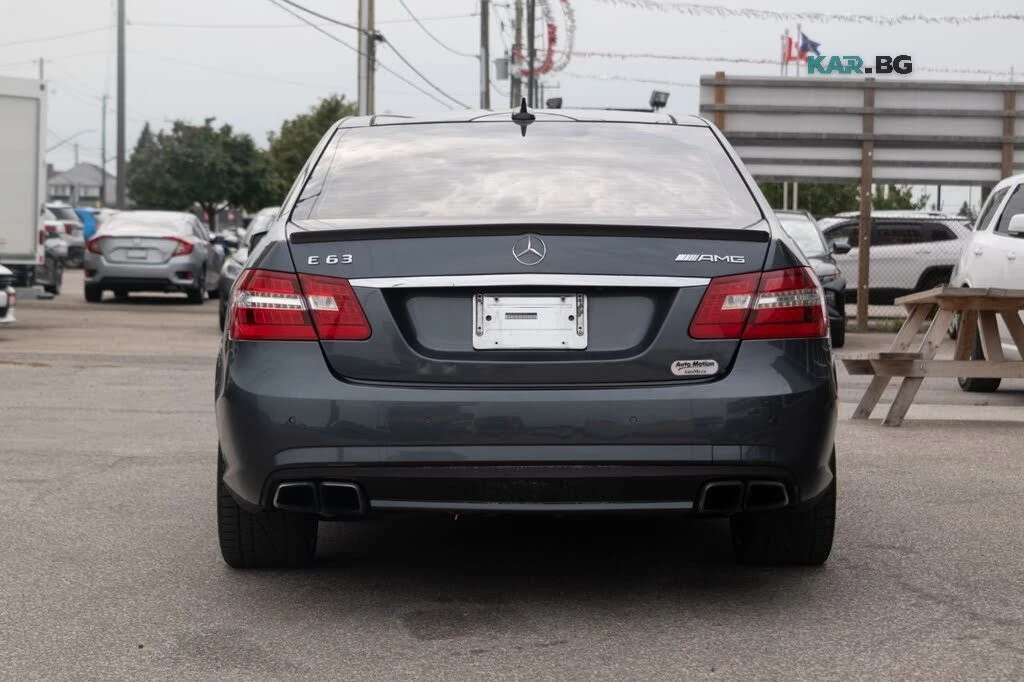 Mercedes-Benz E 63 AMG АвтоКредит * (ЦЕНА ДО БГ), снимка 6 - Автомобили и джипове - 56342463