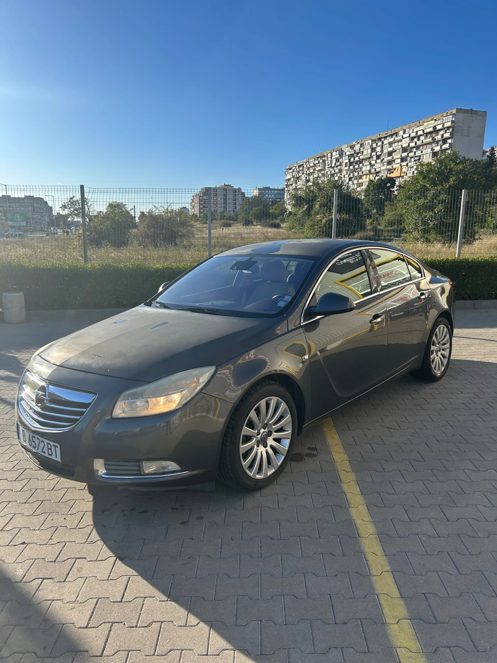 Opel Insignia | Mobile.bg � ����������� 3