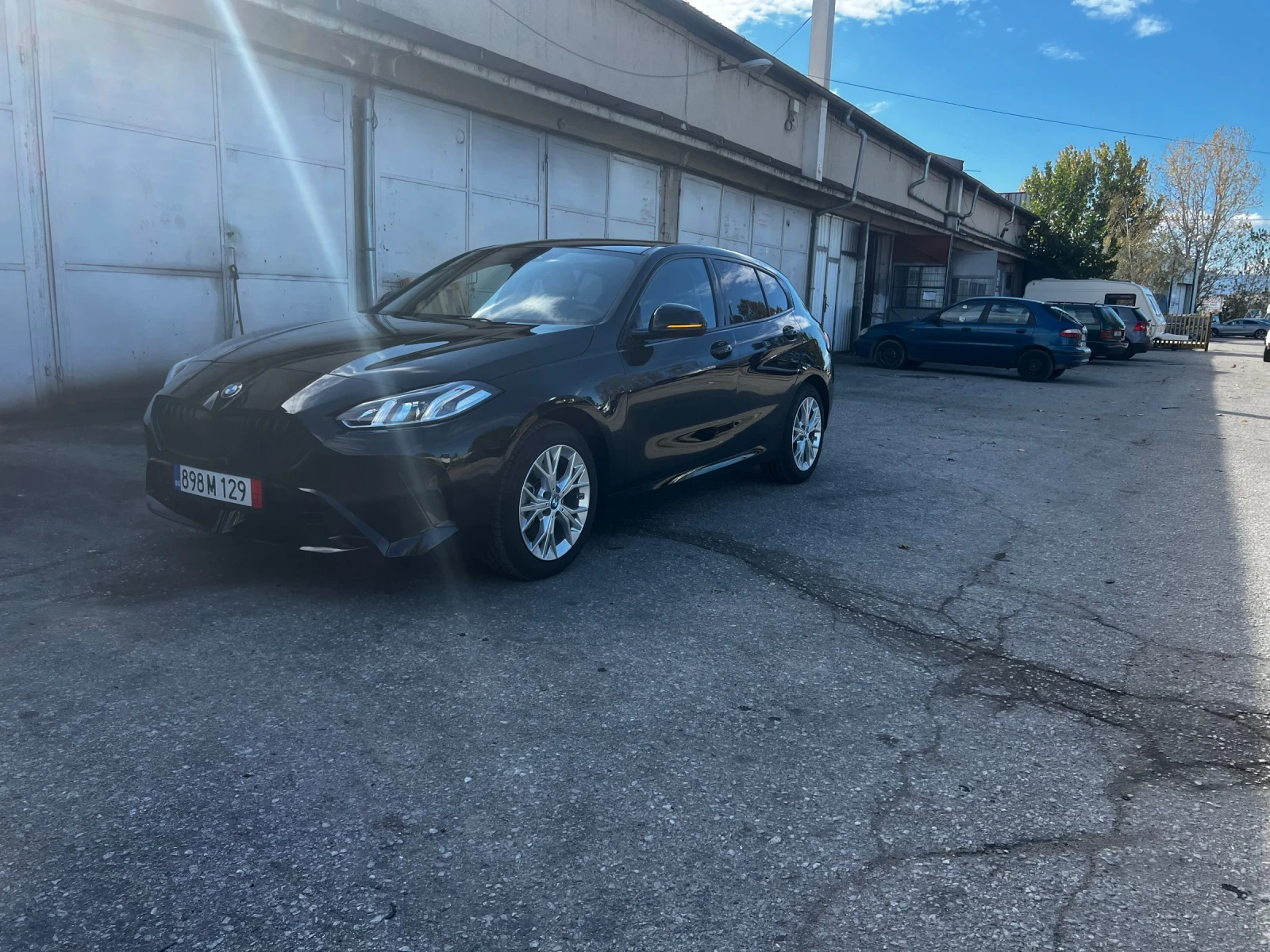 BMW 120 F70 ������ 360 ��������� ����� | Mobile.bg � ����������� 6