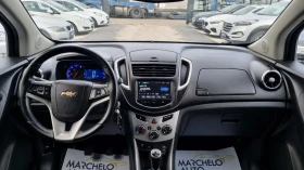 Chevrolet Trax 1.7CDTI * * ПЪЛНА ГАРАНЦИЯ!!!, снимка 13