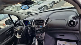 Chevrolet Trax 1.7CDTI * * ПЪЛНА ГАРАНЦИЯ!!!, снимка 10