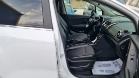 Chevrolet Trax 1.7CDTI * * ПЪЛНА ГАРАНЦИЯ!!!, снимка 9