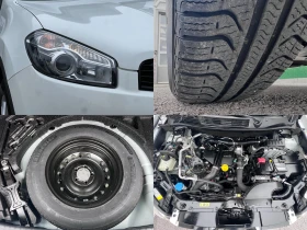 Nissan Qashqai 1.5dCi Tekna Гарантиран пробег Напълно обслужен, снимка 17