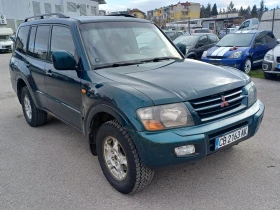 Mitsubishi Pajero 2.5 TD,    7- МЕСТЕН  !!! Възможен БАРТЕР!, снимка 16