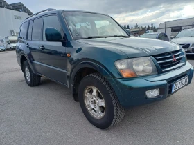 Mitsubishi Pajero 2.5 TD,    7- МЕСТЕН  !!! Възможен БАРТЕР!, снимка 2