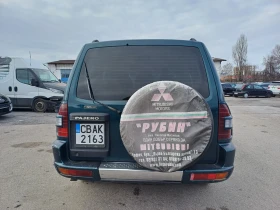 Mitsubishi Pajero 2.5 TD,    7- МЕСТЕН  !!! Възможен БАРТЕР!, снимка 8