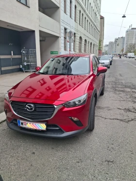 Mazda CX-3 2.0 Skyactive, G-121, снимка 4