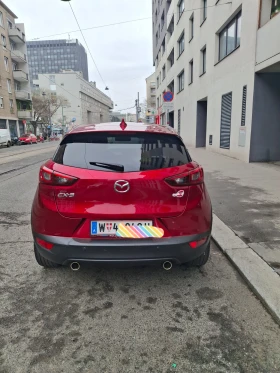 Mazda CX-3 2.0 Skyactive, G-121, снимка 2