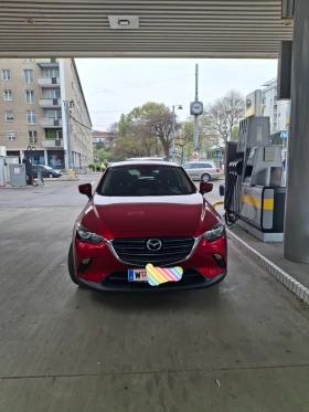Mazda CX-3 2.0 Skyactive, G-121, снимка 1