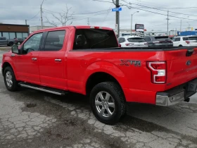 Ford F150 XL 4WD SuperCrew 5.5' Box, снимка 8