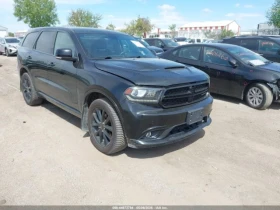 Dodge Durango GT AWD Blacktop, снимка 1