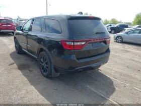 Dodge Durango GT AWD Blacktop, снимка 3