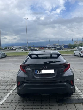 Toyota C-HR Hybrid / CLASSY / в гаранция, снимка 7