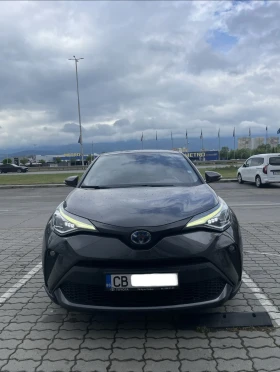 Toyota C-HR Hybrid / CLASSY / в гаранция, снимка 2