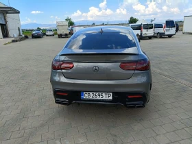 Mercedes-Benz GLE 63 S AMG 6.3 AMG S CUPE, снимка 5
